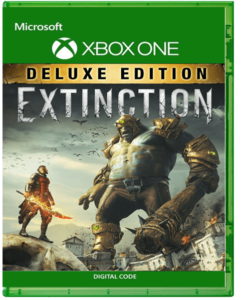 Extinction Deluxe Edition