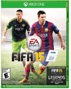 FIFA 15