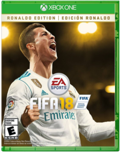 FIFA 18 Ronaldo Edition