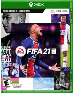 FIFA 21