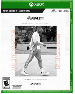 FIFA 21 Ultimate Edition