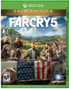 Far Cry 5 Gold Edition