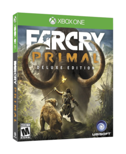 Far Cry Primal Deluxe Edition