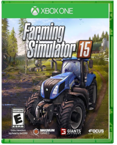 Farming Simulator 15