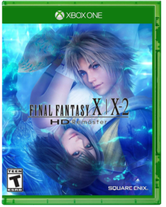Final Fantasy X X-2 HD Remaster