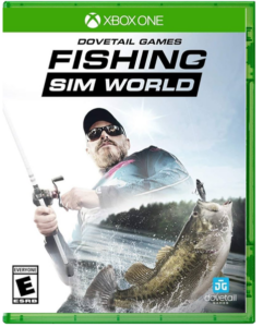Fishing Sim World