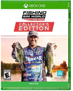Fishing Sim World: Pro Tour Collector’s Edition