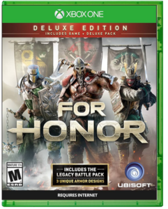 For Honor Deluxe Edition