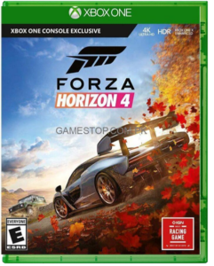 Forza Horizon 4