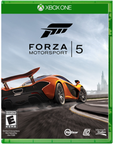 Forza Motorsport 5