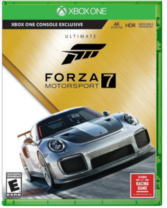 Forza Motorsport 7 Ultimate Edition