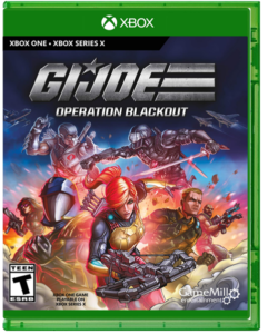 G.I. Joe: Operation Blackout