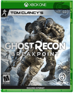 Ghost Recon Breakpoint