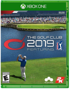 Golf Club 2019