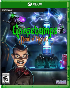Goosebumps: Dead Of Night