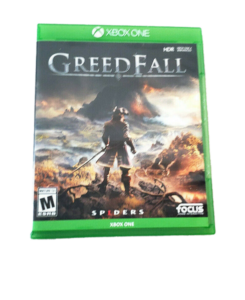GreedFall