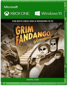 Grim Fandango Remastered