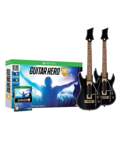 Guitar Hero Live 2 Pack Bundle