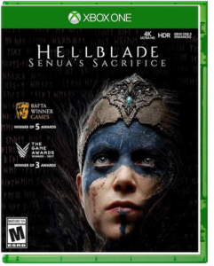Hellblade Senua’s Sacrifice