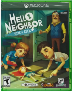 Hello Neighbor Hide & Seek