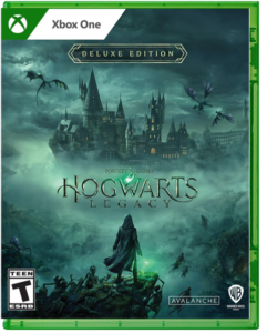 Hogwarts Legacy Deluxe Edition