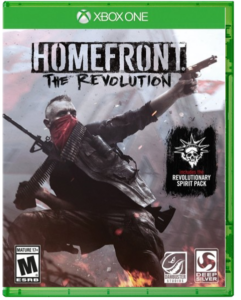 Homefront The Revolution