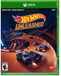 Hot Wheels Unleashed