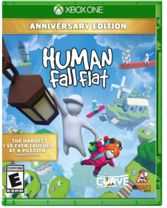 Human Fall Flat Anniversary Edition