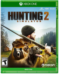 Hunting Simulator 2