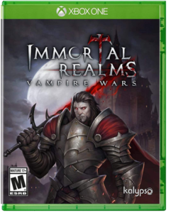 Immortal Realms Vampire Wars