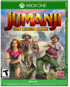Jumanji: The Video Game